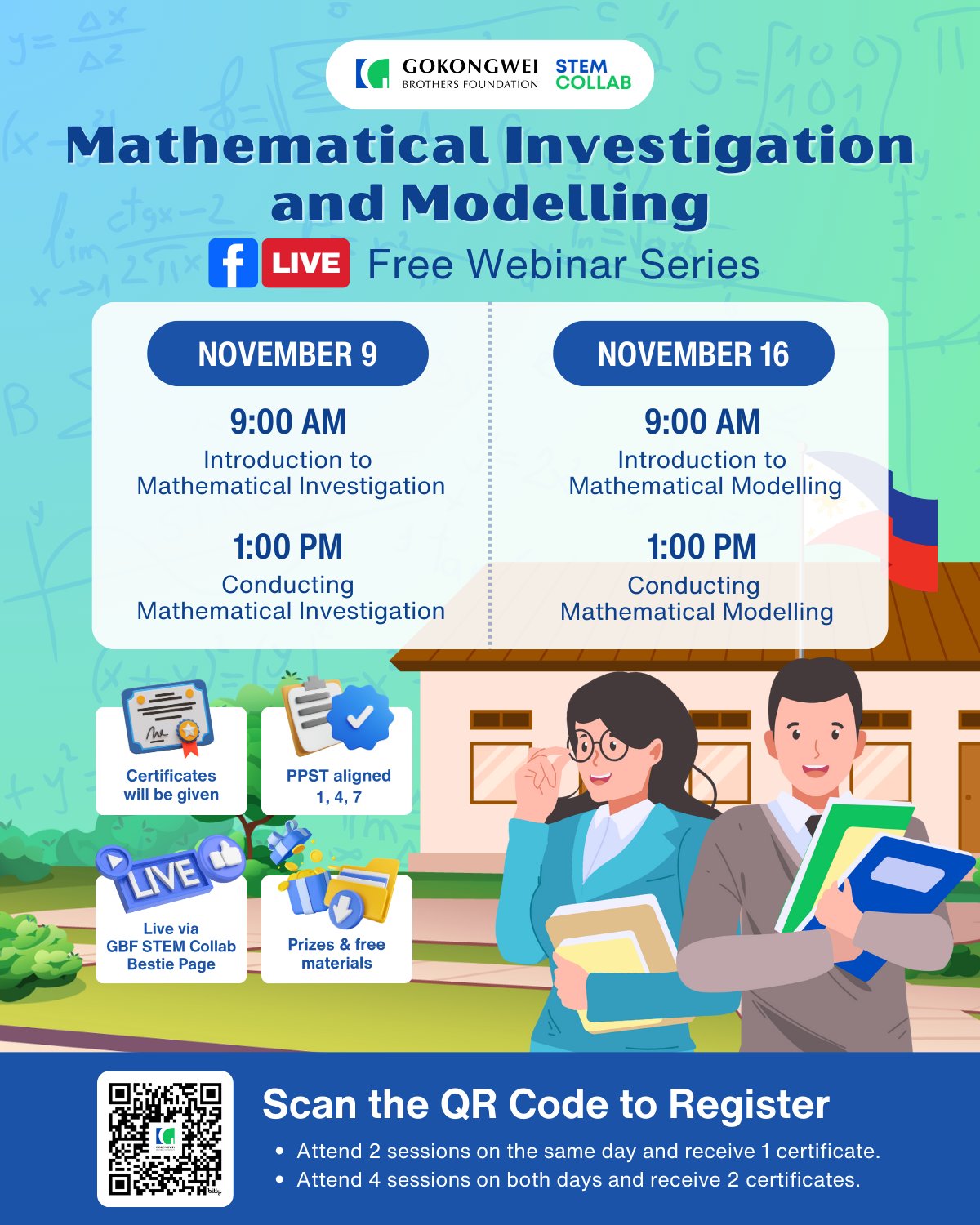 Mathematical Investigation and Modelling